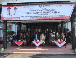 Hari Lahir Pancasila di Kotim, Bupati: Pancasila Jangkar Moral Hadapi Disrupsi Global