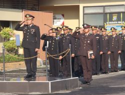 Peringati Hari Lahir Pancasila 2026, Polres Kotim Jadikan Pancasila Bintang Penuntun Bangsa