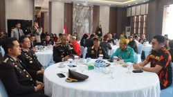 Peringati Harlah Pancasila 2026, Polda Kalteng Perkuat Silaturahmi Bersama Forum Kebangsaan