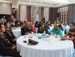 Peringati Harlah Pancasila 2026, Polda Kalteng Perkuat Silaturahmi Bersama Forum Kebangsaan
