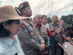Posko Anti Narkoba Siap Berdiri, Kapolda Kalteng: Tegaskan Tidak Ada Ruang bagi Pengedar di Palangka Raya