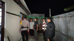 Warga Lapor Lewat 110, Polisi Tak Butuh Lama Langsung Turun ke Lokasi Pencurian di Palangka Raya