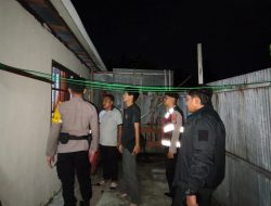 Warga Lapor Lewat 110, Polisi Tak Butuh Lama Langsung Turun ke Lokasi Pencurian di Palangka Raya