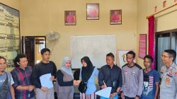 Warga Pulau Hanaut Sepakat Akhiri Permasalahan di Medsos Secara Kekeluargaan, Konten Facebook Dihapus