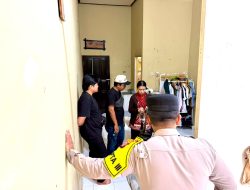 Rugi Jutaan Rupiah, Emas, HP, dan Uang Tunai Penghuni Kos di Palangka Raya Digondol Pencuri Lewat Jendela