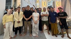 Silaturahmi HKT Perkuat Kekompakan, Tingkatkan Kepedulian Masyarakat Bumi Tambun Bungai