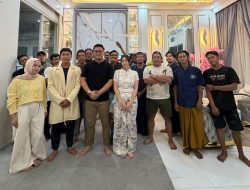 Silaturahmi HKT Perkuat Kekompakan, Tingkatkan Kepedulian Masyarakat Bumi Tambun Bungai