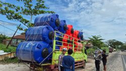 Gempur Pelanggar Lalu Lintas! Polisi Buru Knalpot Brong dan Truk Overload di Sampit