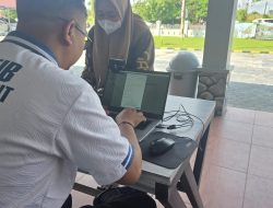 Perketat Pengawasan Titipan, Lapas Sampit Hadirkan SiLatip dengan Sistem Digital Modern