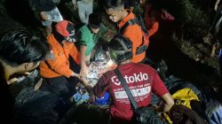 Tersesat Saat Berburu di Hutan Gugus Kapuas, Dua Pemuda Kapuas Akhirnya Ditemukan Selamat