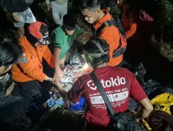 Tersesat Saat Berburu di Hutan Gugus Kapuas, Dua Pemuda Kapuas Akhirnya Ditemukan Selamat