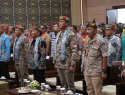 HUT Gerdayak Indonesia ke–16, Pangdam Tambun Bungai: Perkuat Sinergi Membangun Kalteng