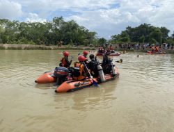 Anak 6 Tahun Diduga Tenggelam di Danau Tanah Bumbu, Tim SAR Gabungan Lakukan Pencarian