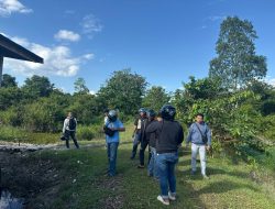 Antisipasi Peredaran Narkoba, Wilayah Puntun Palangka Raya Dipantau Polisi