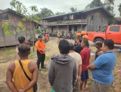 Operasi SAR Hari ke 2: Tim Gabungan Sisir Sungai Kapuas Cari Bocah 11 Tahun Tenggelam