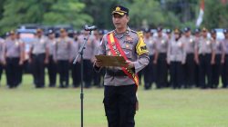 Teguran Keras Wakapolda Kalteng: Satu Pelanggaran Bisa Coreng Nama Institusi