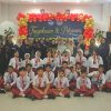 Syukuran Meriah Iringi Pelepasan 72 Siswa SDN 3 Mentawa Baru Hulu Sampit