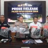 Kasus Pembunuhan di Desa Tangar Kotim Akhirnya Terungkap, Diduga Pelaku Pengaruh Minuman Keras