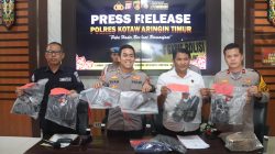 Kasus Pembunuhan di Desa Tangar Kotim Akhirnya Terungkap, Diduga Pelaku Pengaruh Minuman Keras