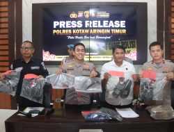 Kasus Pembunuhan di Desa Tangar Kotim Akhirnya Terungkap, Diduga Pelaku Pengaruh Minuman Keras