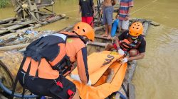 H5 Pencarian Membuahkan Hasil, Anak Tenggelam di Sungai Kapuas Ditemukan