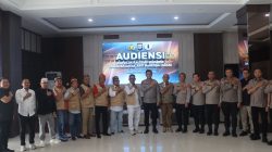 Bangun Benteng Anti Narkoba, Kapolda Kalteng Dukung GDAN Jaga Generasi Dayak