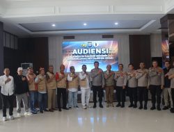 Bangun Benteng Anti Narkoba, Kapolda Kalteng Dukung GDAN Jaga Generasi Dayak