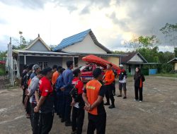 Operasi SAR Dihentikan, Warga Tenggelam di Sungai Desa Rantau Nangka Masih Jadi Tanda Tanya