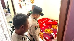 Misteri Kamar Kos Nomor 9: Karyawan Swasta di Palangka Raya Ditemukan Tewas