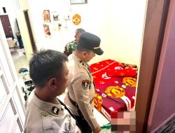 Misteri Kamar Kos Nomor 9: Karyawan Swasta di Palangka Raya Ditemukan Tewas