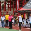 Meriah! Piala Kapolres Cup 2026 Hadirkan Petenis Terbaik Kotim Adu Strategi