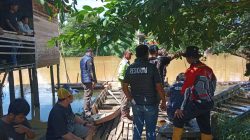 Tragis! Dua Anak Tak Bisa Berenang Diduga Tenggelam di Sungai Satui Tanah Bumbu