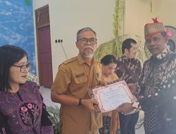 SMAN 2 Sampit Dukung Dharmasanti Nyepi, Perkuat Karakter dan Kebersamaan Pelajar Hindu
