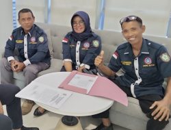 KSPSI Kotim Soroti Dugaan Hak Pekerja Belum Dibayar di PT TASK 2, Ancam Kawal Hingga Tuntas
