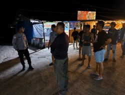 Diduga Mabuk Lem, Pria di Palangka Raya Meresahkan Warga Akhirnya Ditindak Polisi