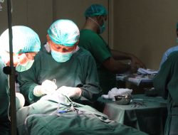 HUT Bhayangkara ke–80: Polda Kalteng Berikan Harapan dan Senyuman Baru bagi Pasien Bibir Sumbing
