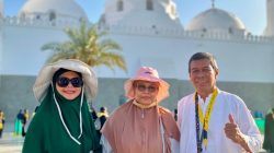 Umrah 10 Hari Bersama PT. Labbaika Cipta Imani Tinggalkan Kesan Mendalam bagi Jamaah
