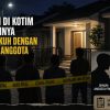 Skandal Oknum Polri di Sampit: Briptu K Resmi Menjalani Pemeriksaan di Propam Polres Kotim