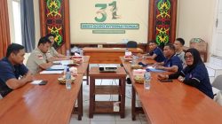 KSPSI Kotim dan PT Hamparan Masawit Bangun Persada Gelar Dialog, Bahas Persoalan Pekerja hingga Penyelesaian Hubungan Industrial