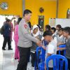 Berbagi Kasih di HUT Bhayangkara ke–80: Kapolda Kalteng Gelar Anjangsana Purnawirawan dan Panti Asuhan