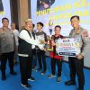 Berani Bersaing! Kejuaraan Catur Kapolda Kalteng Cup 2026 Sukses Lahirkan 6 Pecatur Berprestasi