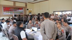 Diperiksa Brigjen ke Kombes: Itwasum Polri Bedah Polresta Palangka Raya