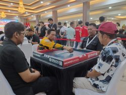 Insen Pres dan Masyarakat Kalteng Memanas Perebutan Piala Lomba Orado Kapolda