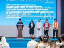 HUT Bhayangkara ke-80: Polda Kalteng Gelar Doa Bersama Lintas Agama, Jaga Kalteng Aman