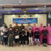 Peringati HUT Bhayangkara ke-80, Polsek Kota Besi Gelar Sunatan Massal untuk 40 Anak