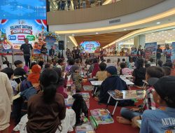 Polda Kalteng Sukses Gelar Lomba di Duta Mall Palangka Raya, Ratusan Peserta Tampilkan Bakat