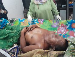 Polisi Selidiki Temuan Jenazah Pria di Lanting Sungai Kahayan