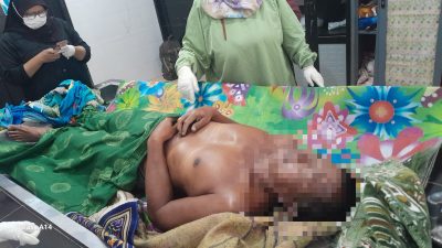 Polisi Selidiki Temuan Jenazah Pria di Lanting Sungai Kahayan