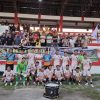 Laga Bhayangkara FC Mentaya vs Minion Minamas FC, Menang 2-0 Lolos 8 Besar HNR Cup 2