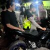 Balapan Liar di Kota Palangka Raya Diburu Polisi, Dua Motor Berhasil Diamankan Petugas